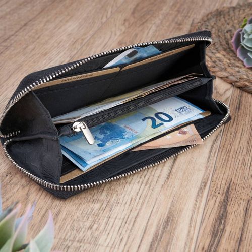 zestaw prezentowy dla niej portfel damski skórzany t-08-bl i etui t-51-bl na Arena.pl