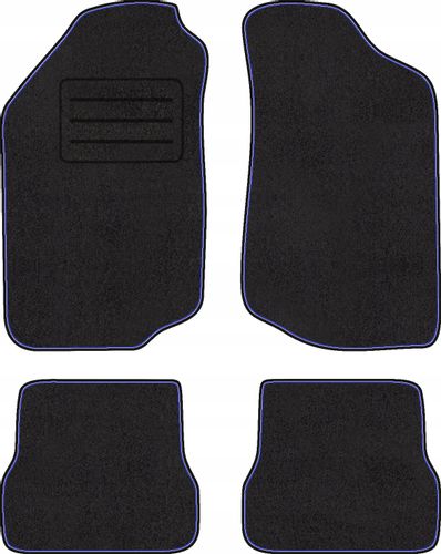 DYWANIKI DO SEAT TOLEDO I POLIAMID NIEB na Arena.pl