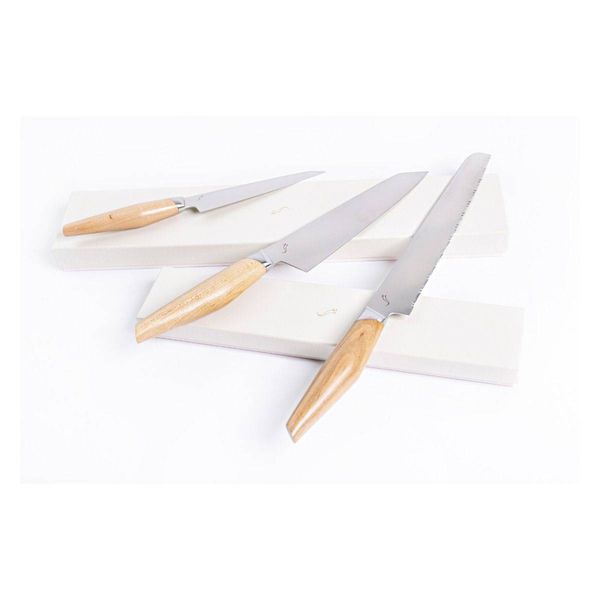 KASUMI Nóż Bunka dł. 16,5 cm KASANE zdjęcie 3