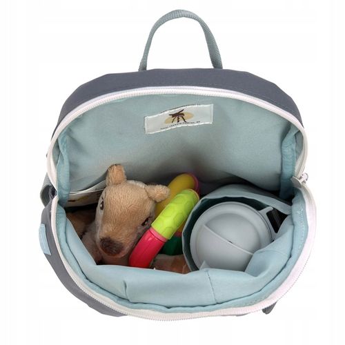 Plecak mini do przedszkola dla dzieci About Friends Szop, Lassig na Arena.pl