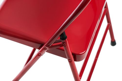 Krzesło Cotis Red MICROUSBCABLE1 na Arena.pl