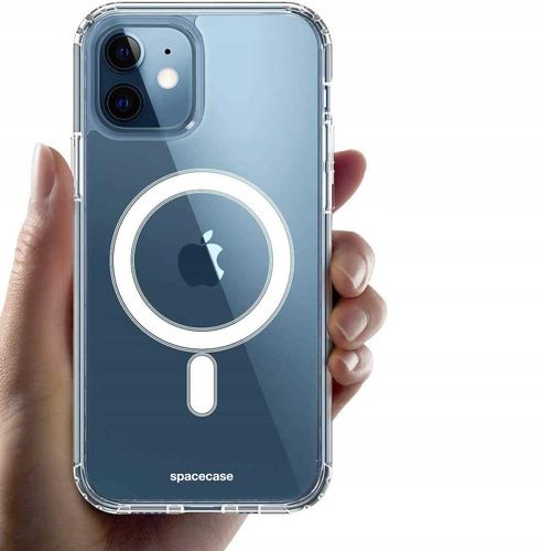 Spacecase Clear Mag Iphone 11 na Arena.pl
