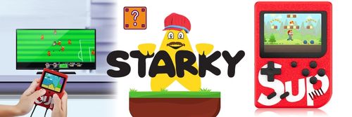 Mini konsola gameboy gra retro przenośna kieszonkowa mario czołgi 400w1 USB na Arena.pl