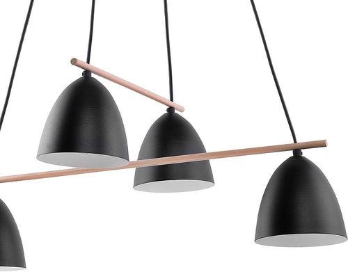 lampa wisząca aida czarny 2576 tk lighting na Arena.pl