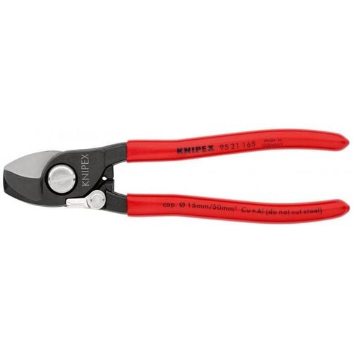 KNIPEX NOŻYCE DO KABLI ZE SPRĘŻYNĄ ROZWIERAJĄCĄ na Arena.pl