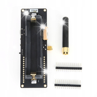 ESP32-REV1 LILYGO T-BEAM LCD GPS LORA DLA SOFTRF