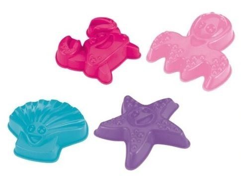 WADER 71090 FOREMKI MORSKIE - 4SZT zdjęcie 1