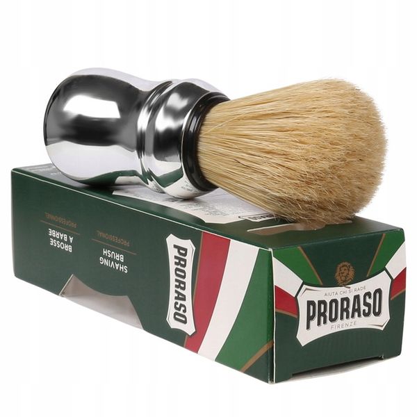 Pędzel do golenia PRORASO Pennello Da Barba zdjęcie 10
