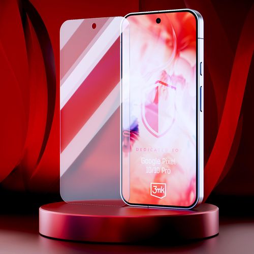 google pixel 10/ 10 pro - 3mk flexibleglass na Arena.pl