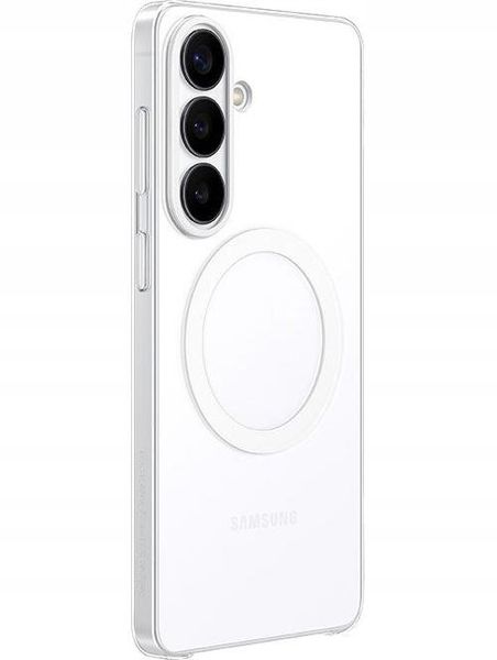 Etui Samsung Etui Clear Magnet do Galaxy S26+ zdjęcie 1