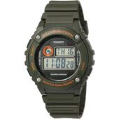 Zegarek Męski Casio ILLUMINATOR GREEN (Ø 43,5 mm)