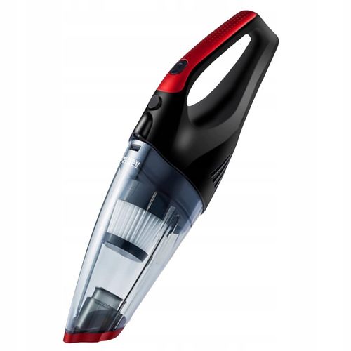 ODKURZACZ SAMOCHODOWY RĘCZNY PRZENOŚNY BEZPRZEWODOWY AKUMULATOROWY na Arena.pl