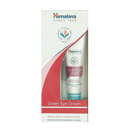 Krem pod oczy Under Eye Cream Himalaya 15ml na Arena.pl