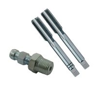 Zestaw naprawczy gniazda odpowietrznika Tuleja M10x1 + gwintowniki