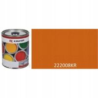 Lakier Żółto-Pomarańczowy Unimog 222008KR