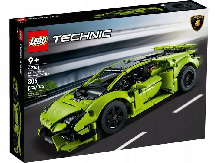 LEGO TECHNIC LAMBORGHINI zdjęcie 4