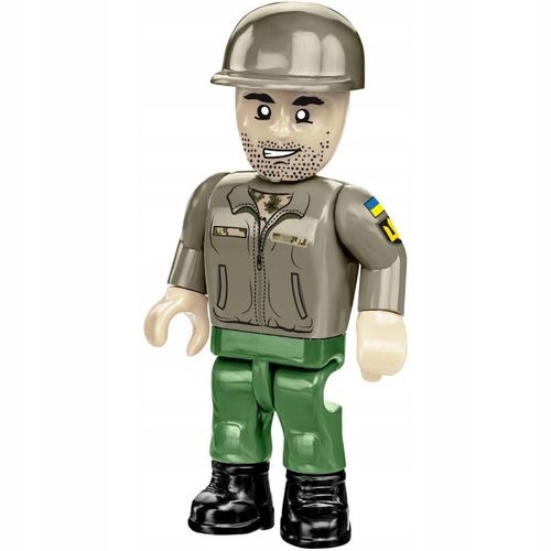 cobi 2624 Czołg T-72M1R ARMED FORCES T-72M1R (PL/UA) na Arena.pl