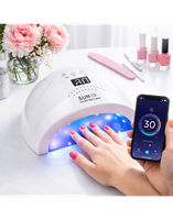 Lampa do paznokci Dual UV/LED 48W SUNone SUN 1S Z TIMEREM SUN 1