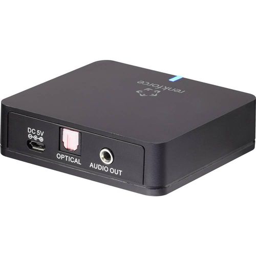 Odbiornik muzyczny ADAPTER Bluetooth 5.0 technologia AptX Jack 3.5 Toslink na Arena.pl