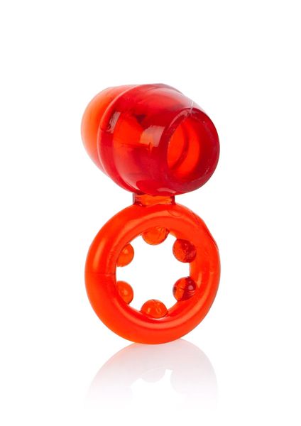 Dual Support Magnum Ring Red zdjęcie 1