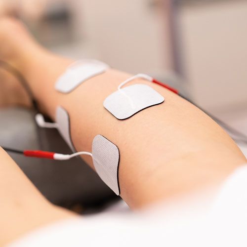 Cyfrowy elektrostymulator COMBO 3w1 - TENS, EMS, masaż impulsowy na Arena.pl