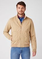 KURTKA PRZEJŚCIOWA WRANGLER THE BOMBER SAND W4E16P58N S