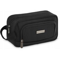 Kosmetyczka podróżna męska pojemna saszetka organizer na kosmetyki