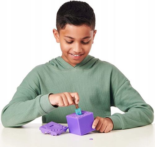 TREASURE X MINECRAFT Cave Cliffs OVERWORLD Przygody na Arena.pl