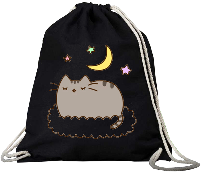 Worek Sportowy Pusheen Kot zdjęcie 2
