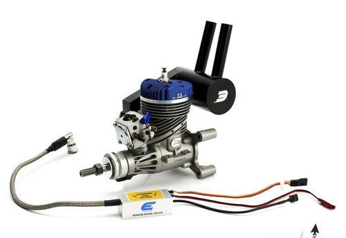 Evolution 33GX 33ccm benzynowy na Arena.pl