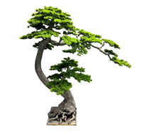 Sztuczne drzewko Bonsai Premium 180x90x170