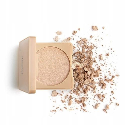 Paese Wonder Glow Highlighter Rozświetlacz Prasowany Złoty Szampański na Arena.pl