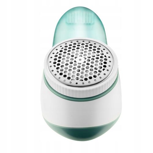 Golarka do SWETRÓW UBRAŃ TKANIN Bezprzewodowa Zielona USB 8W 2 x na Arena.pl