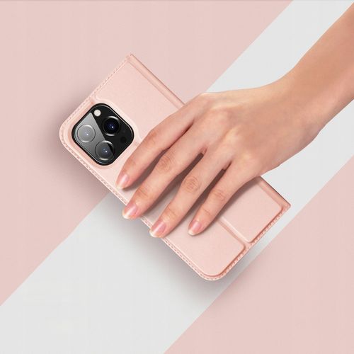 Etui z klapką niktrade do Apple iPhone 14 Pro czarny na Arena.pl