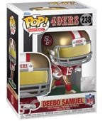 Funko POP! NFL 49Ers Deebo Samuel Figurka 238