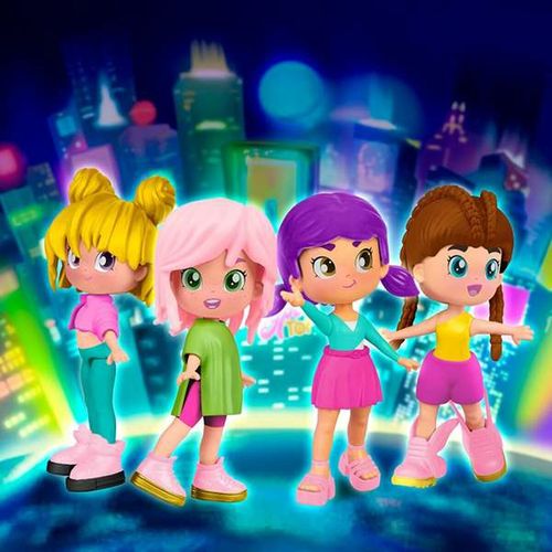 Playset Pinypon Top Girls 11 cm na Arena.pl