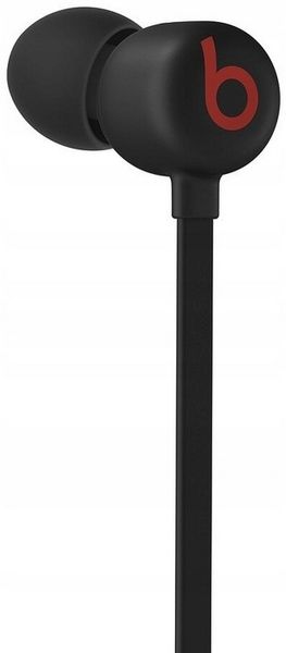 CZARNE SŁUCHAWKI Dokanałowe Bezprzewodowe APPLE Beats Flex Bluetooth zdjęcie 3