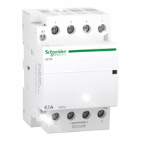STYCZNIK MODUŁOWY AC-7a 63A 4NO 230V AC iCTK50-63-40-230 SCHNEIDER A9C40463