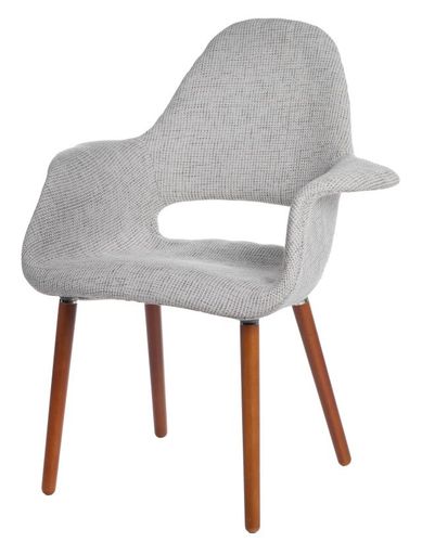 Krzesło A-Shape popielate D2 na Arena.pl