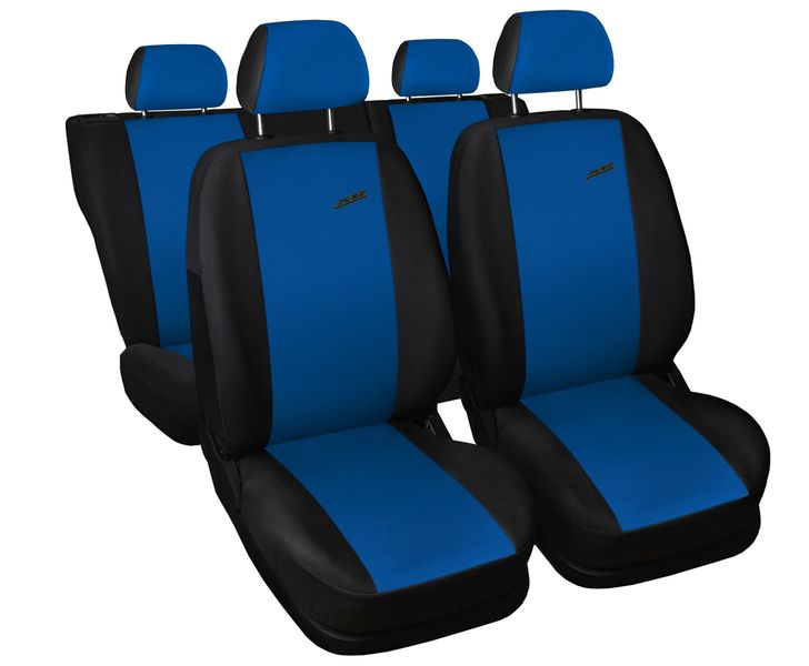 Pokrowce na fotele samochodowe do Ford B-MAX zdjęcie 1