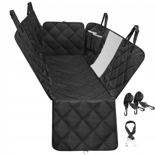 MATA dla psa do samochodu POKROWIEC + SMYCZ na Arena.pl