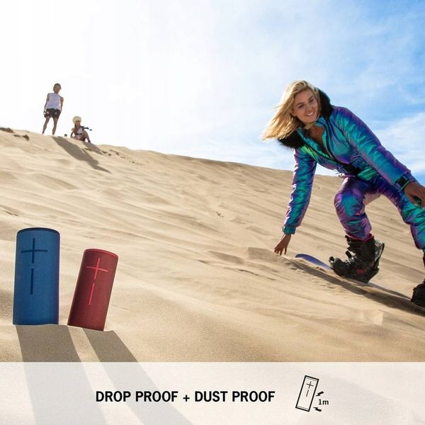 Głośnik bezprzewodowy Bluetooth Ultimate Ears Boom 3 UE Dźwięk 360 IP67 zdjęcie 3