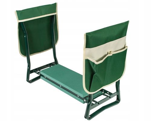 STOŁEK OGRODOWY krzesło taboret KLĘCZNIK do ogrodu na Arena.pl