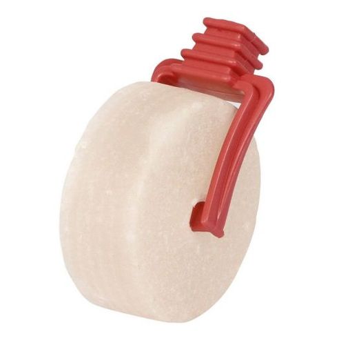 KERBL Lizawka dla gryzoni z uchwytem, sól himalajska, 80g na Arena.pl