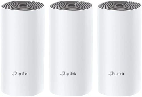 Router TP-LINK Deco E4 (3 pak) Mesh WIFI 802.11ac 2.4 / 5Ghz na Arena.pl
