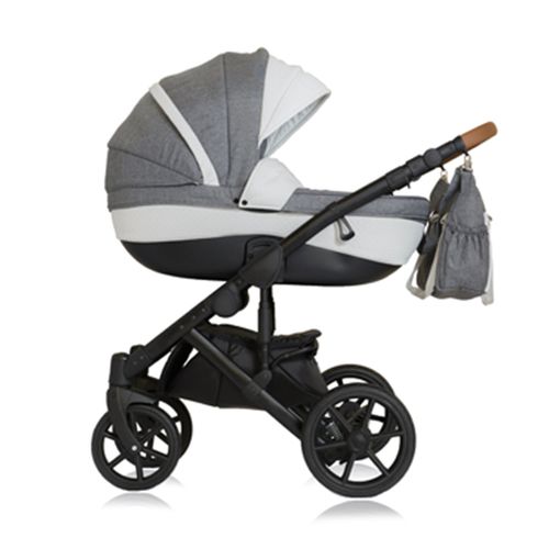 DOKKA D2 - WÓZEK 2W1 - DYNAMIC BABY, na Arena.pl