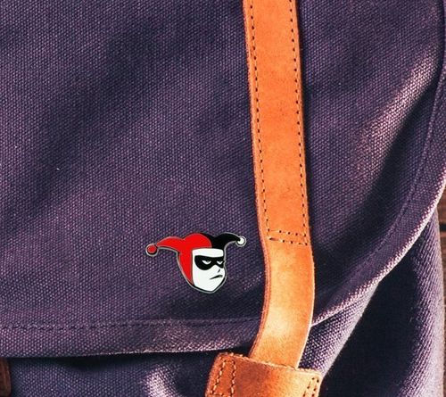 DC COMICS - Przypinka Harley Quinn na Arena.pl