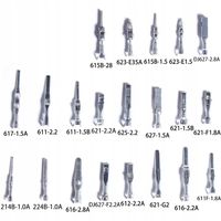 KONEKTORÓW SAMOCHODOWYCH ZESTAW KABLOWYCH KONEKTOR ZATKANE STYKI ZŁĄCZA