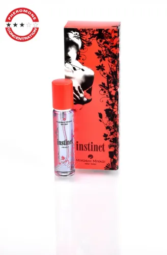 miyoshi miyagi instinct 15 ml - perfumy dla kobiet z nutami kwiatowymi na Arena.pl