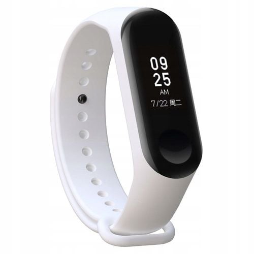 TECH-PROTECT SMOOTH XIAOMI MI BAND 3 WHITE na Arena.pl